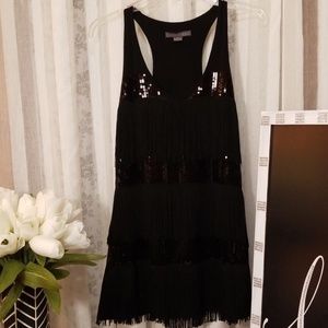 XXI Women's Vintage Look Flapper Top